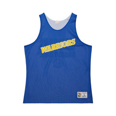 NBA Golden State Warriors Hardwood Classics Reversible Mesh Practice Jersey sale
