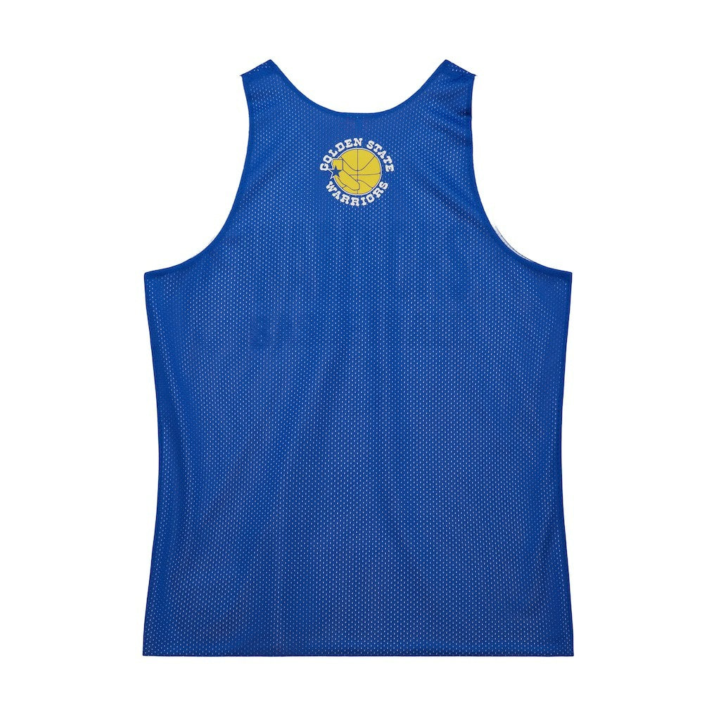 NBA Golden State Warriors Hardwood Classics Reversible Mesh Practice Jersey sale