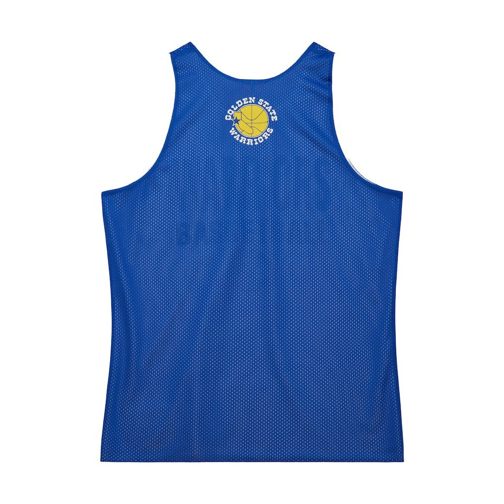 NBA Golden State Warriors Hardwood Classics Reversible Mesh Practice Jersey sale