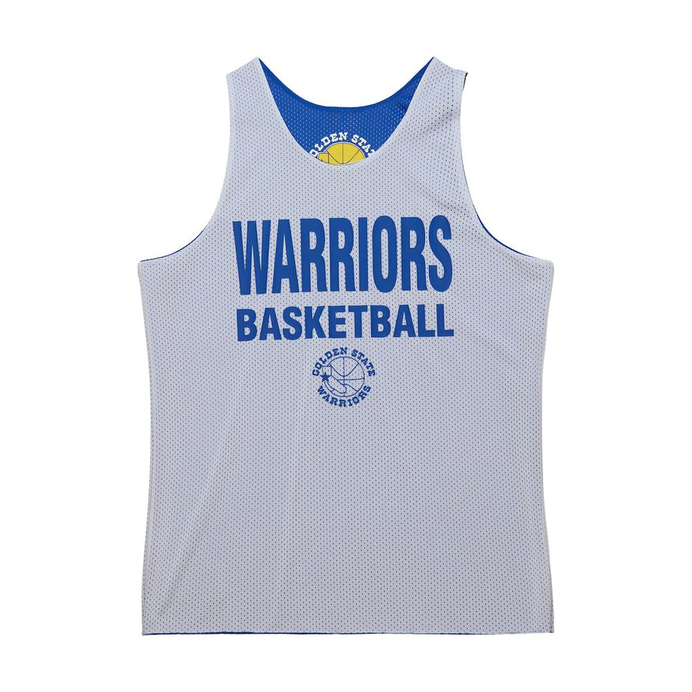 NBA Golden State Warriors Hardwood Classics Reversible Mesh Practice Jersey sale