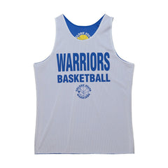 NBA Golden State Warriors Hardwood Classics Reversible Mesh Practice Jersey sale