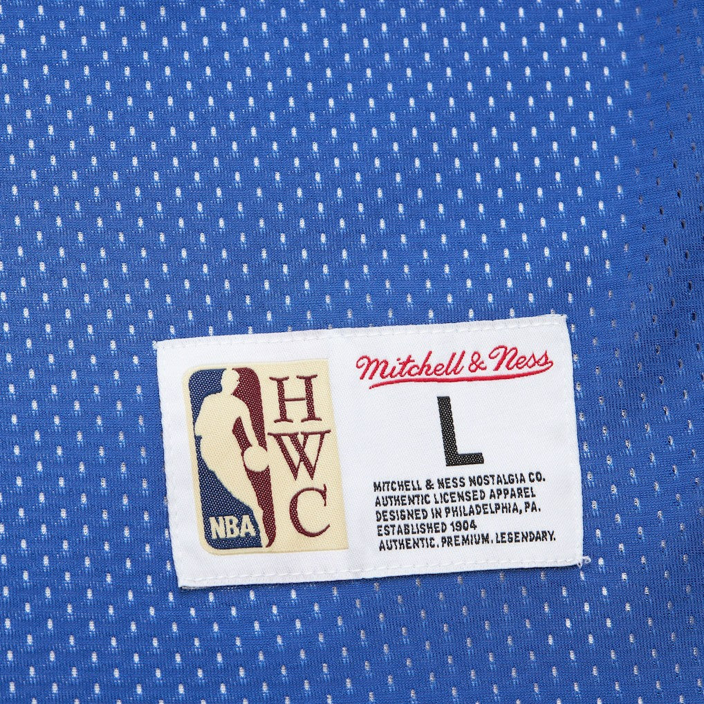 NBA Golden State Warriors Hardwood Classics Reversible Mesh Practice Jersey sale