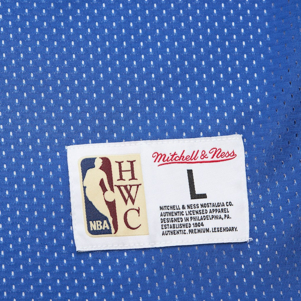 NBA Golden State Warriors Hardwood Classics Reversible Mesh Practice Jersey sale