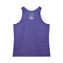 NBA Milwaukee Bucks Hardwood Classics Reversible Mesh Practice Jersey