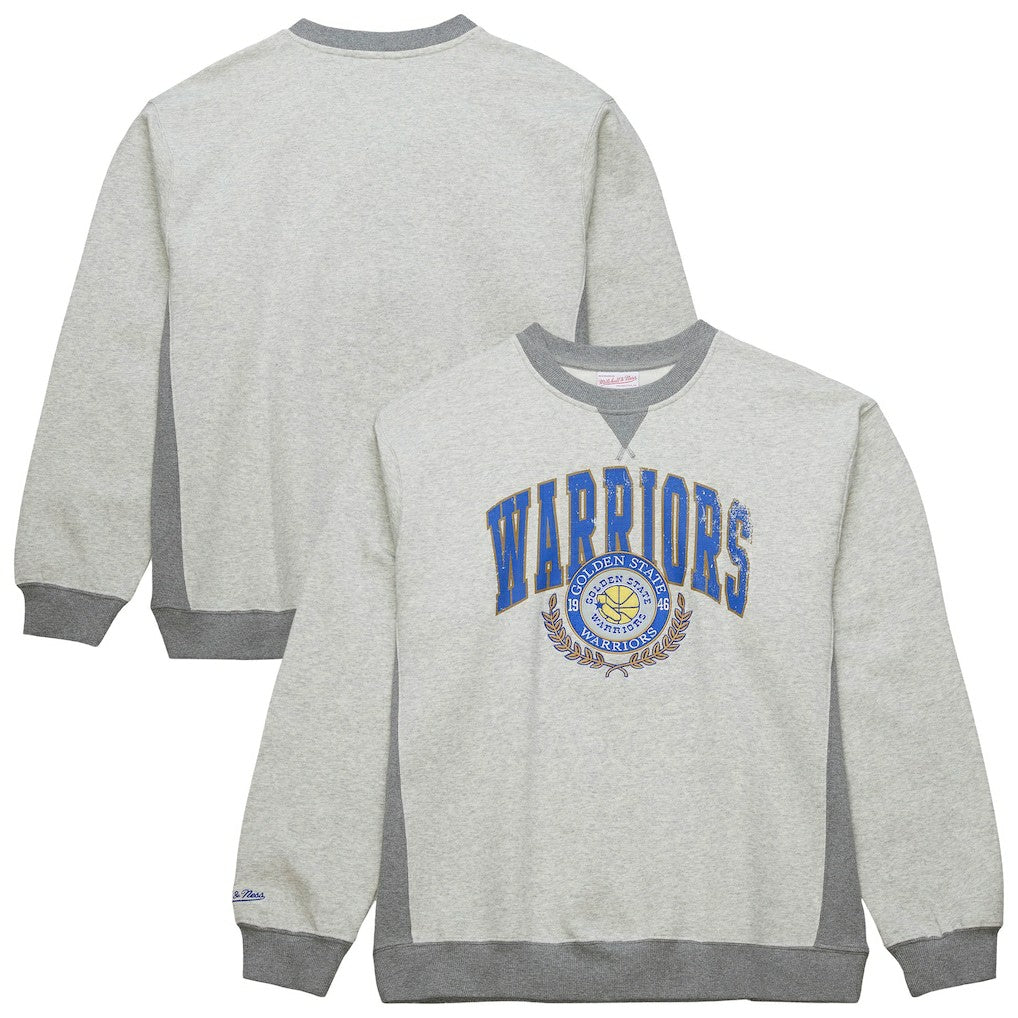 NBA Golden State Warriors Vintage Logo Pullover Sweatshirt sale