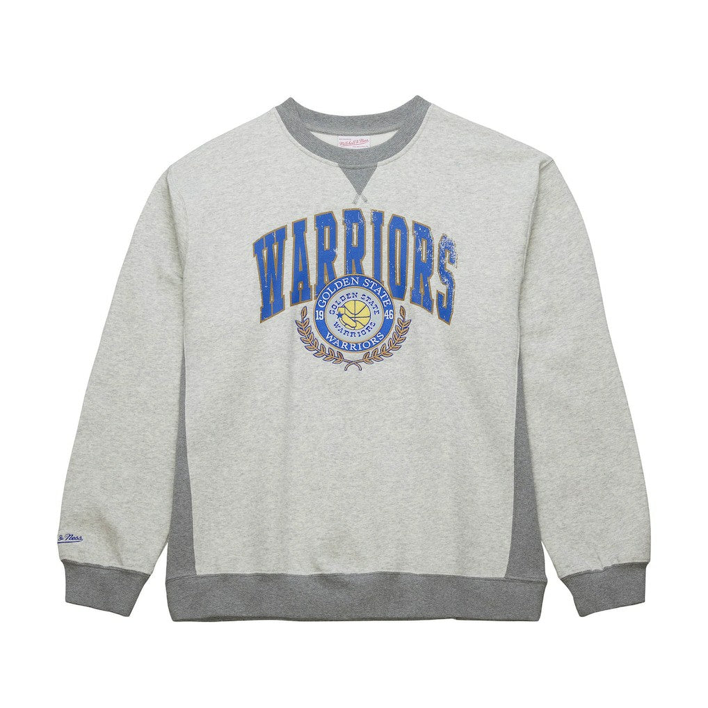 NBA Golden State Warriors Vintage Logo Pullover Sweatshirt sale