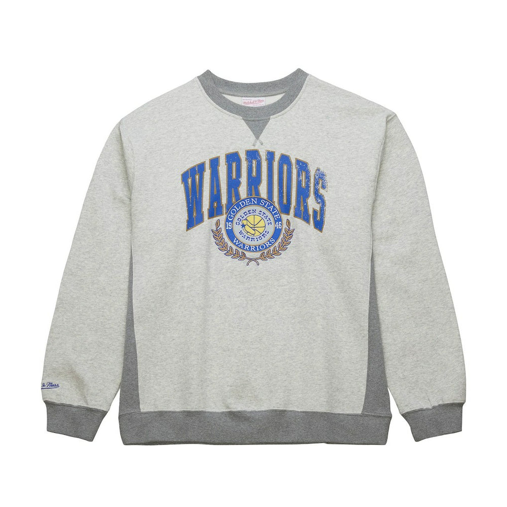 NBA Golden State Warriors Vintage Logo Pullover Sweatshirt sale