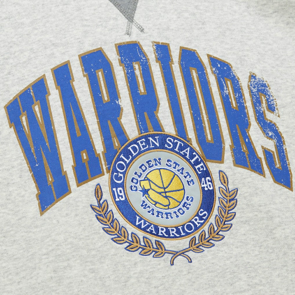NBA Golden State Warriors Vintage Logo Pullover Sweatshirt sale