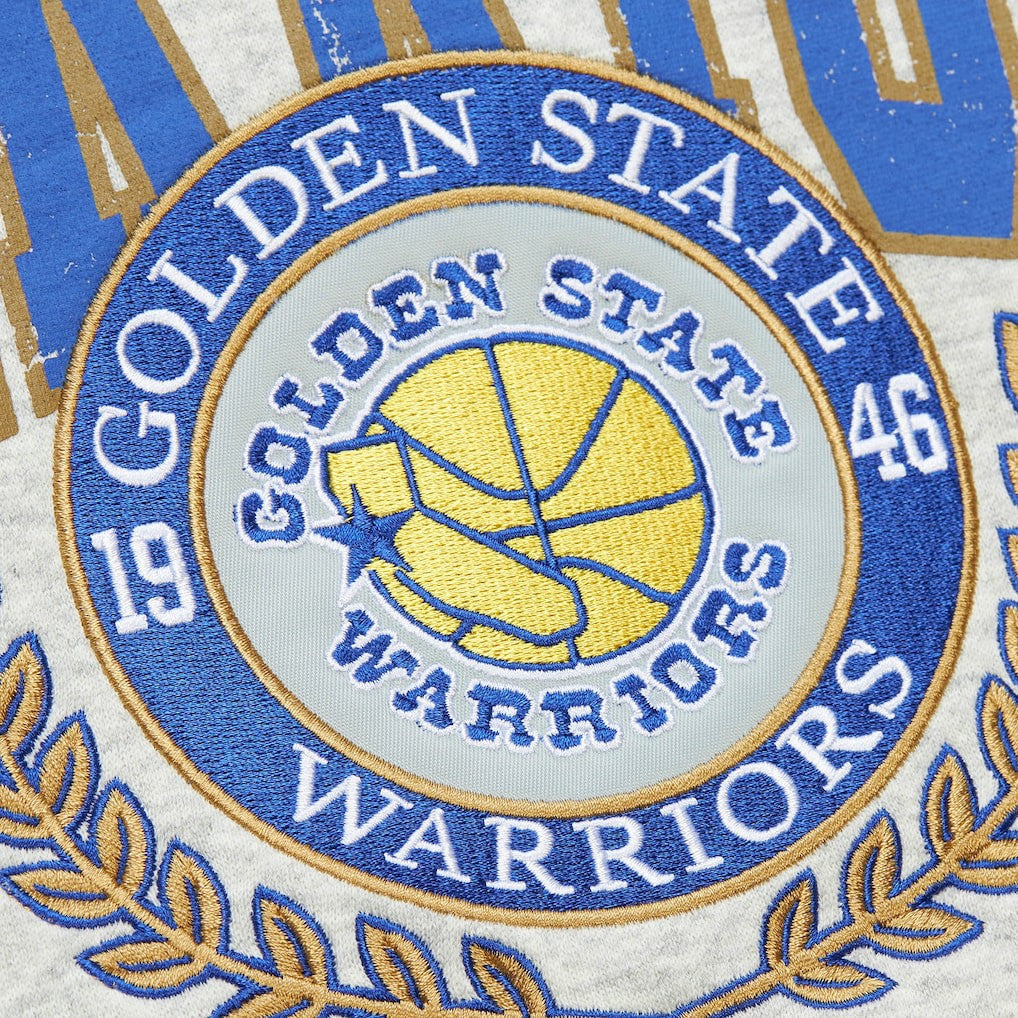 NBA Golden State Warriors Vintage Logo Pullover Sweatshirt sale