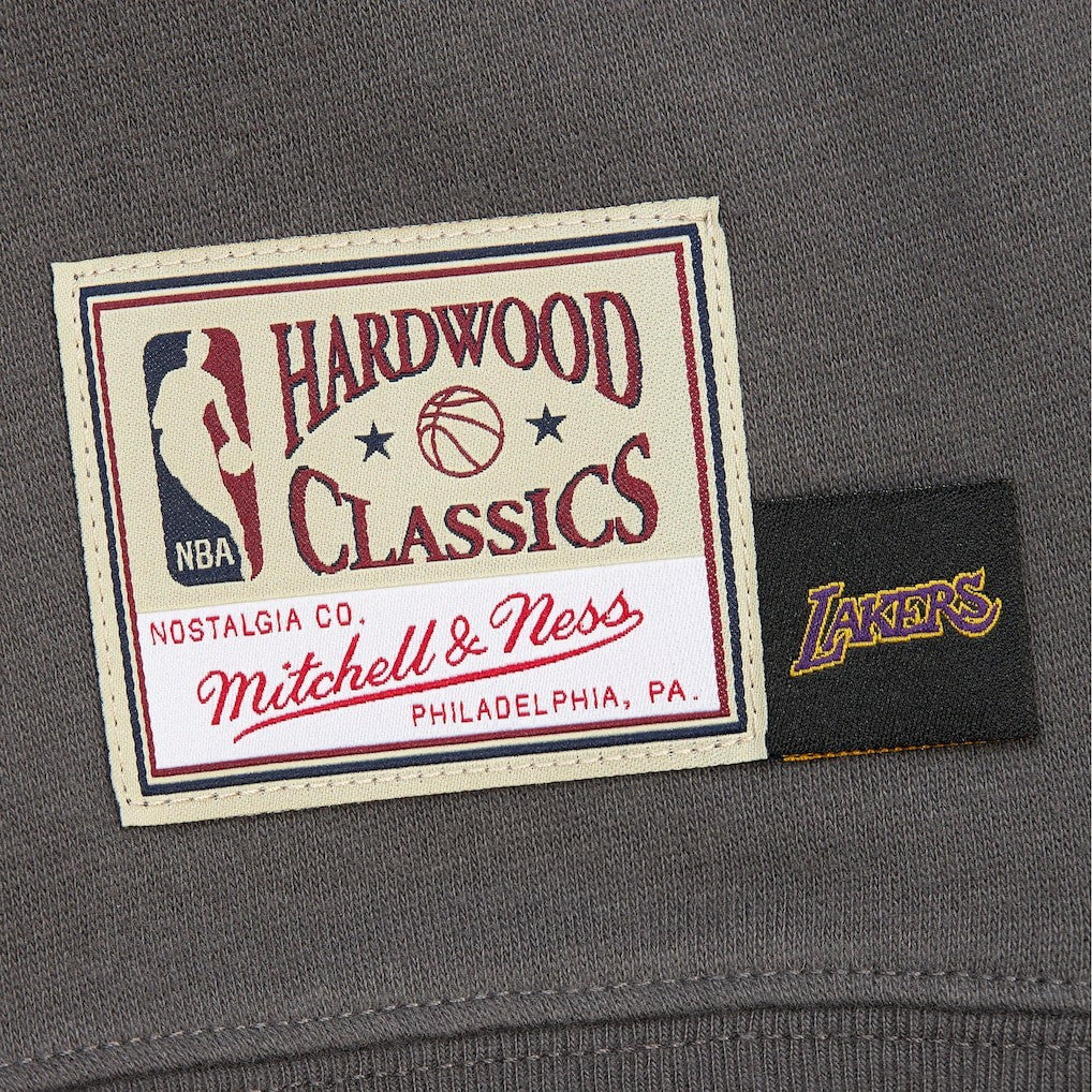 NBA Los Angeles Lakers Women's Hardwood Classics Lightweight Pullover Sweatshirt
