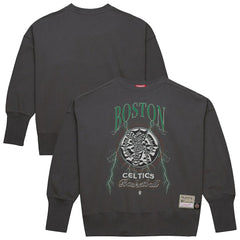 NBA Boston Celtics Women's Hardwood Classics Lightweight Pullover Sweatshirt