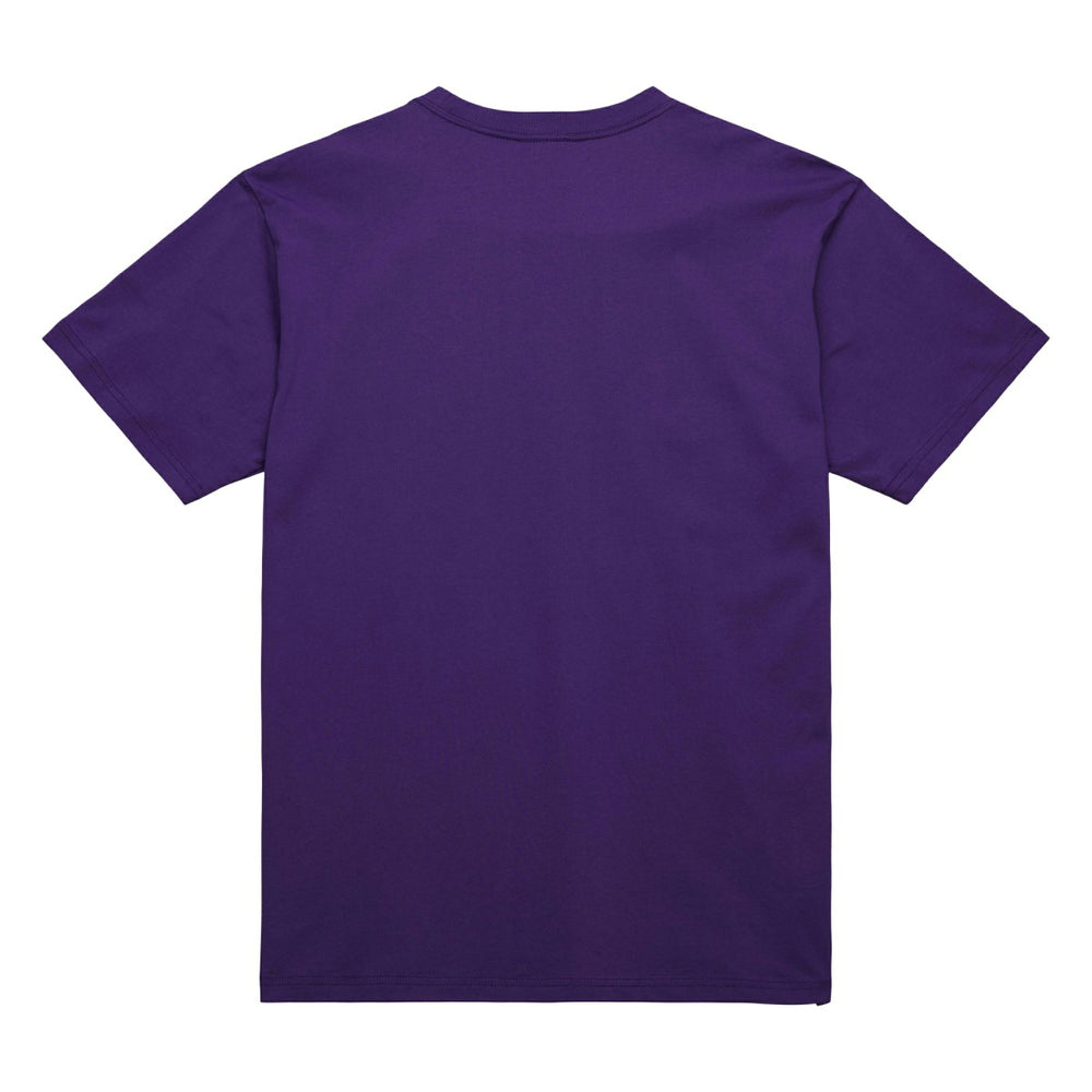 NBA Los Angeles Lakers Hardwood Classics Neon Nights Premium T-Shirt
