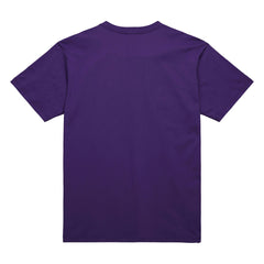 NBA Los Angeles Lakers Hardwood Classics Neon Nights Premium T-Shirt