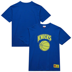 NBA New York Knicks Hardwood Classics Neon Nights Premium T-Shirt