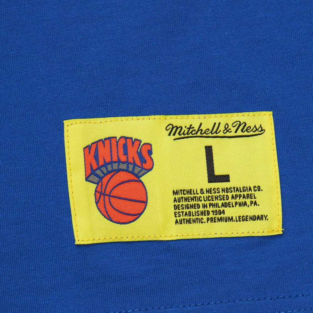 NBA New York Knicks Hardwood Classics Neon Nights Premium T-Shirt