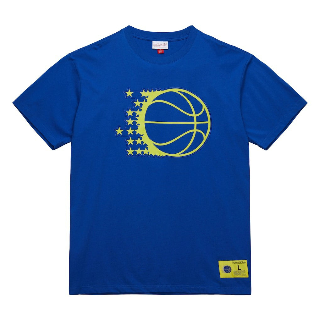 NBA Orlando Magic Hardwood Classics Neon Nights Premium T-Shirt