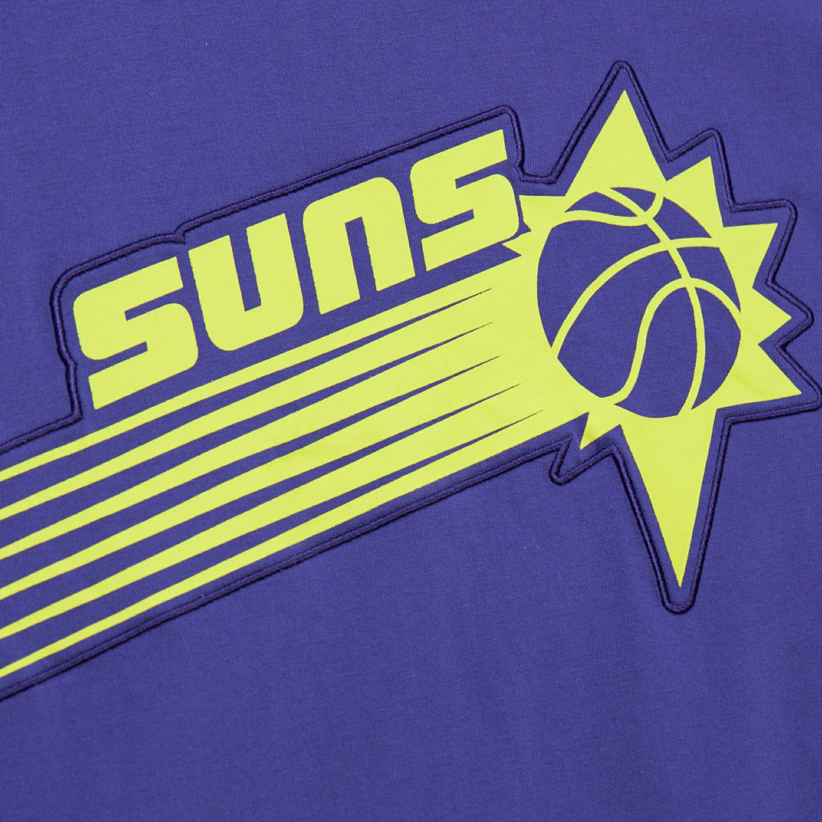 NBA Phoenix Suns Hardwood Classics Neon Nights Premium T-Shirt