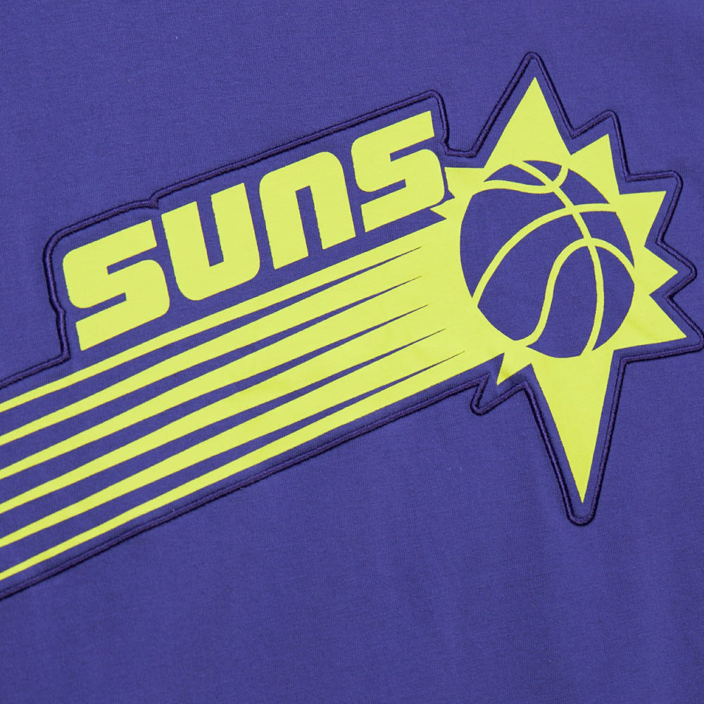 NBA Phoenix Suns Hardwood Classics Neon Nights Premium T-Shirt