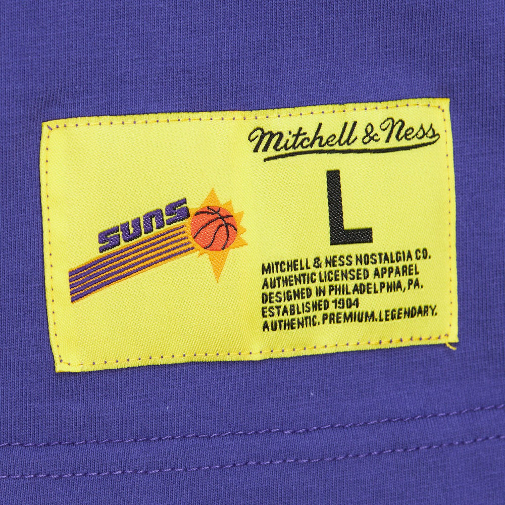 NBA Phoenix Suns Hardwood Classics Neon Nights Premium T-Shirt