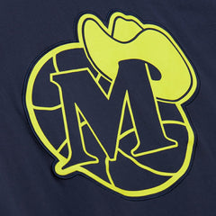NBA Dallas Mavericks Hardwood Classics Neon Nights Premium T-Shirt sale