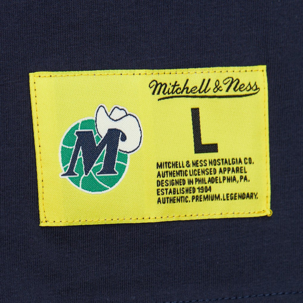 NBA Dallas Mavericks Hardwood Classics Neon Nights Premium T-Shirt sale