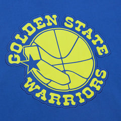 NBA Golden State Warriors Hardwood Classics Neon Nights Premium T-Shirt sale