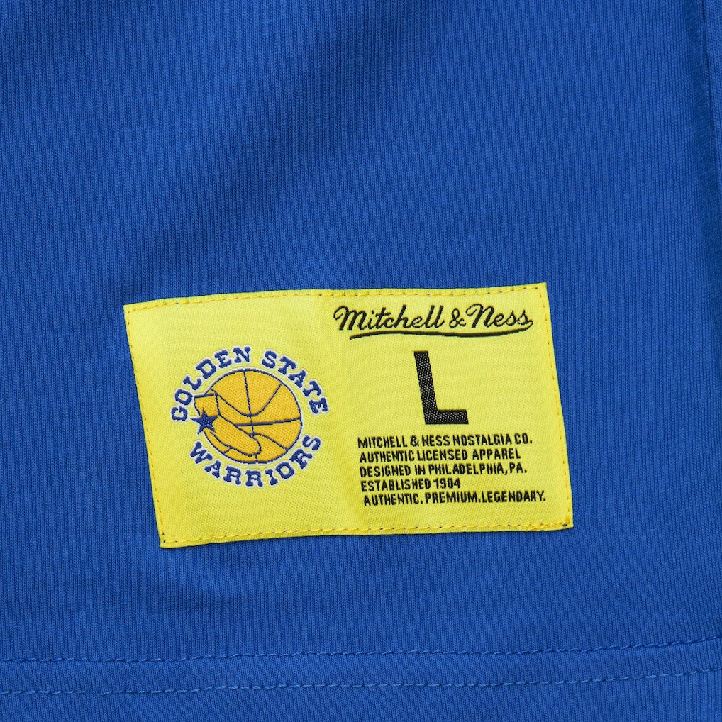 NBA Golden State Warriors Hardwood Classics Neon Nights Premium T-Shirt sale