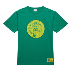 NBA Boston Celtics Hardwood Classics Neon Nights Premium T-Shirt
