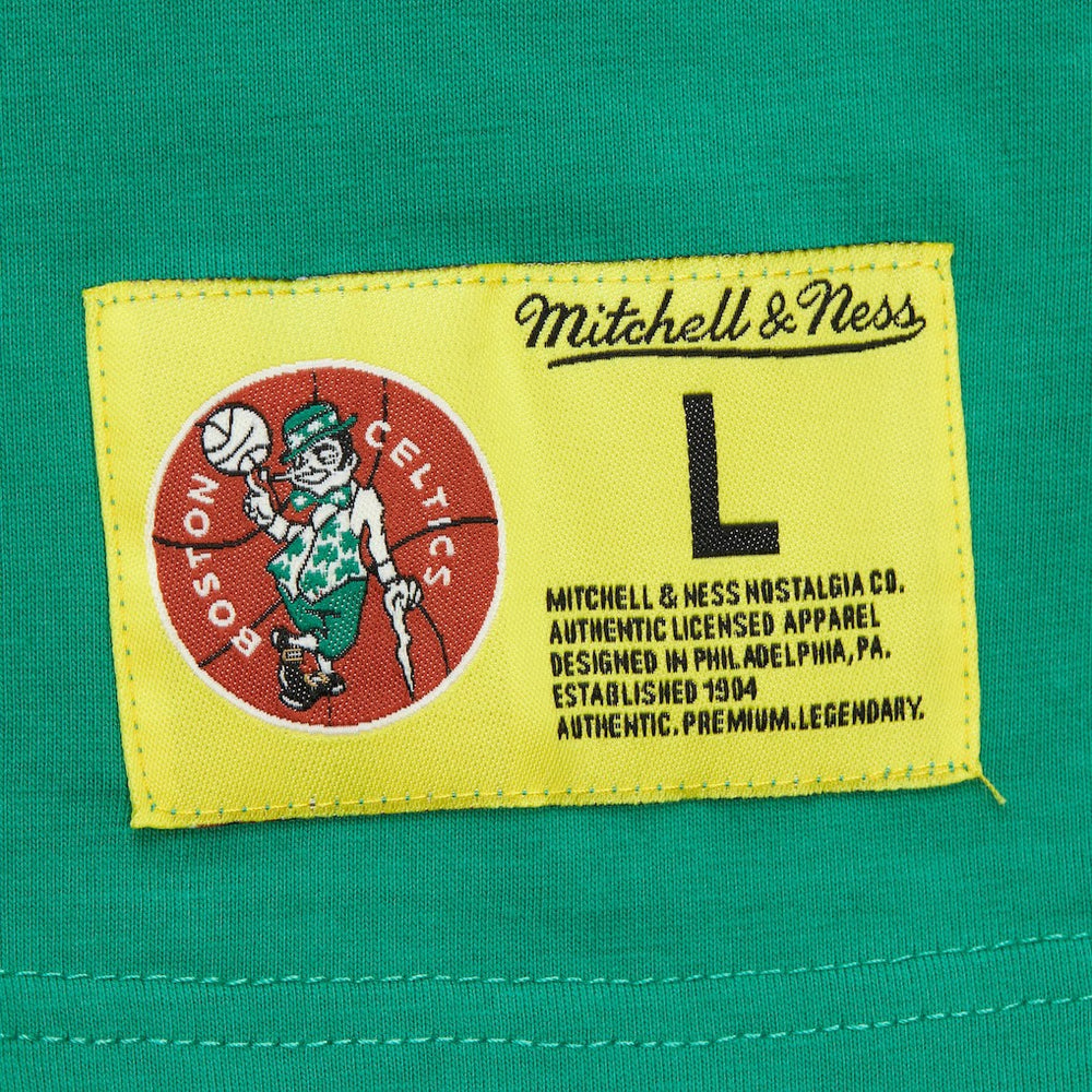 NBA Boston Celtics Hardwood Classics Neon Nights Premium T-Shirt