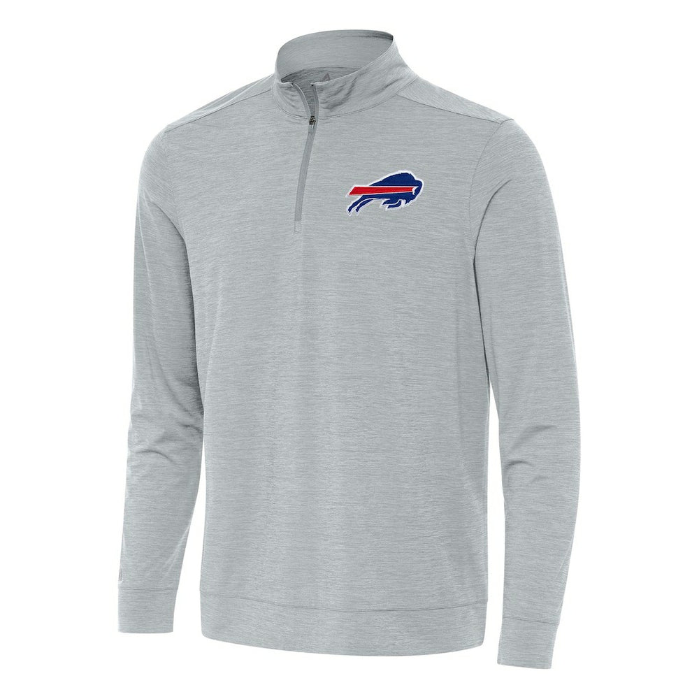 Antigua Bright Quarter-Zip Top - Buffalo Bills