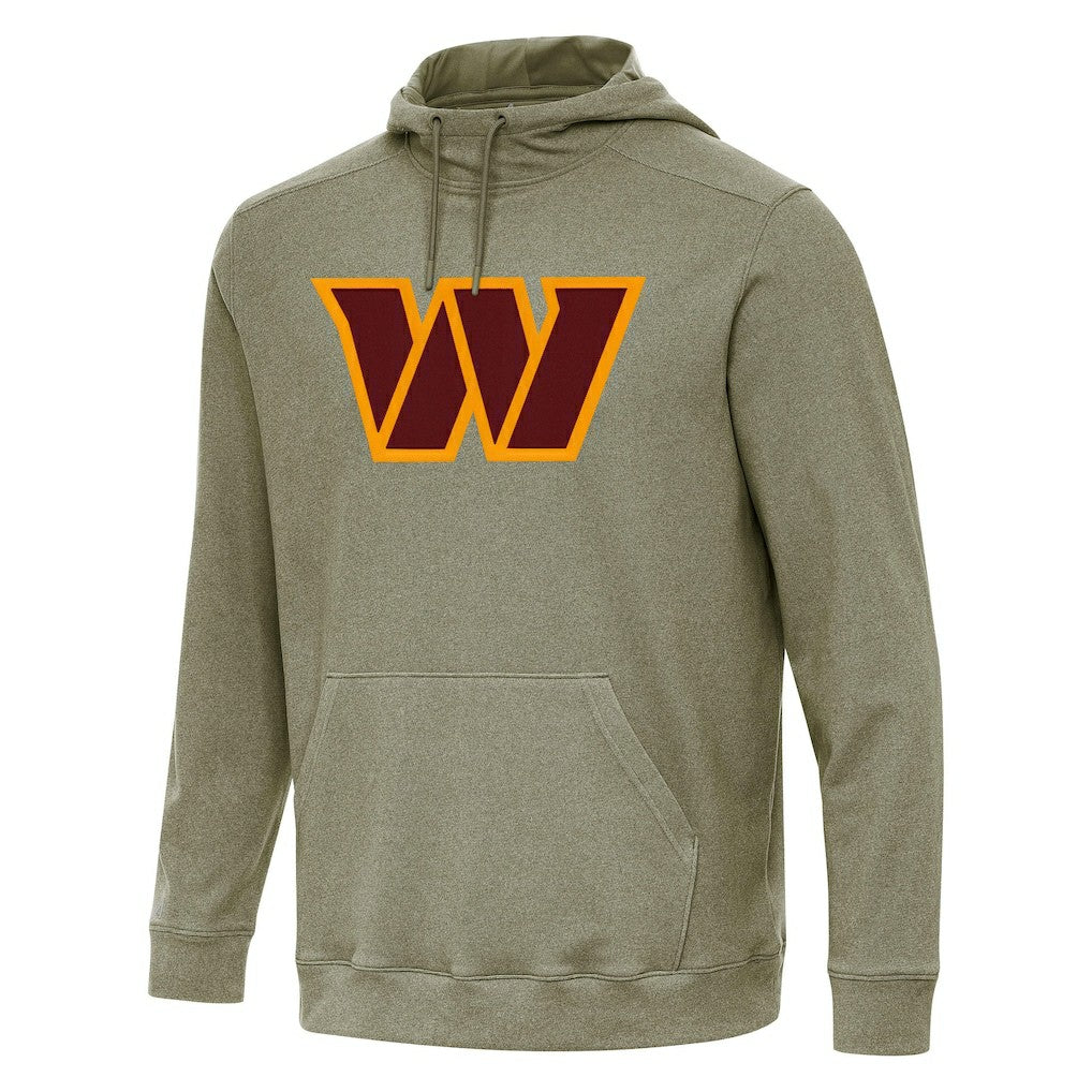 Antigua Cloud Pullover Hoodie - Washington Commanders