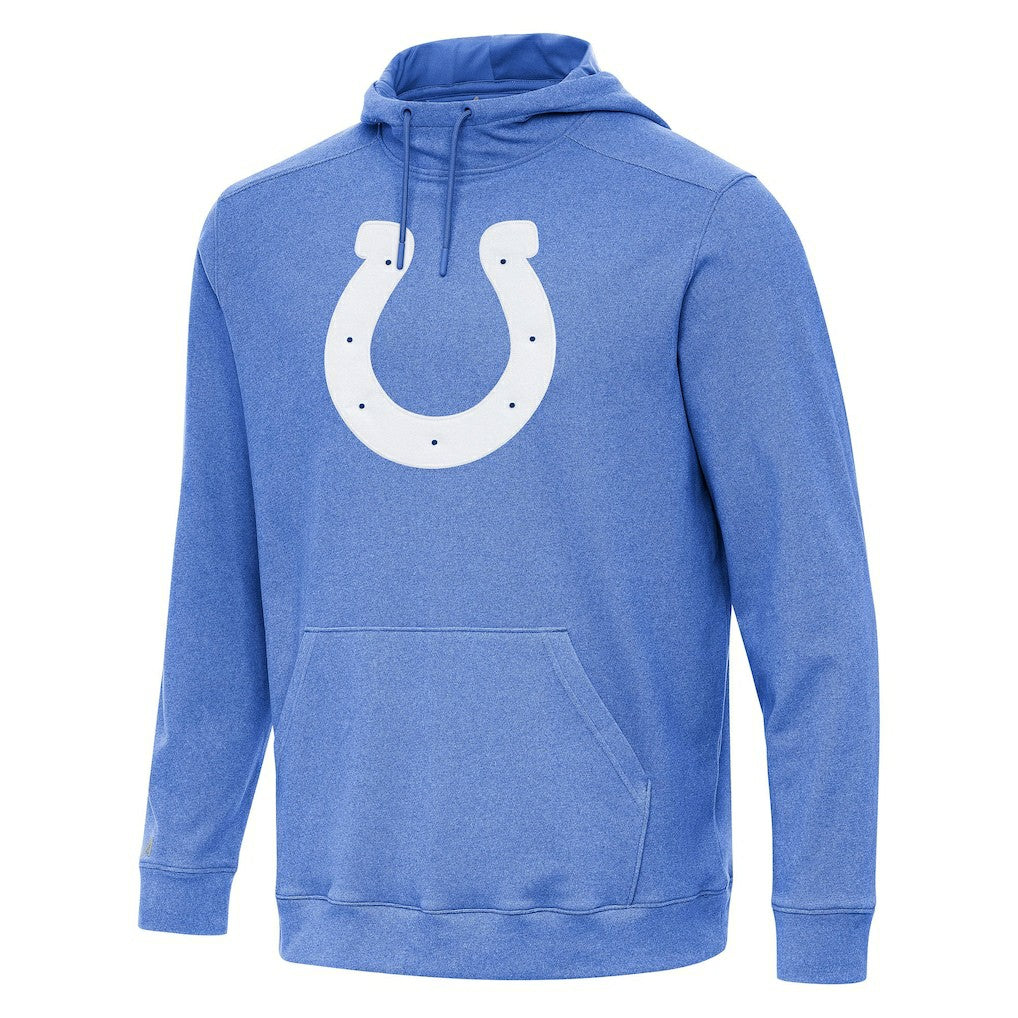 Antigua Cloud Pullover Hoodie - Indianapolis Colts