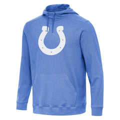 Antigua Cloud Pullover Hoodie - Indianapolis Colts