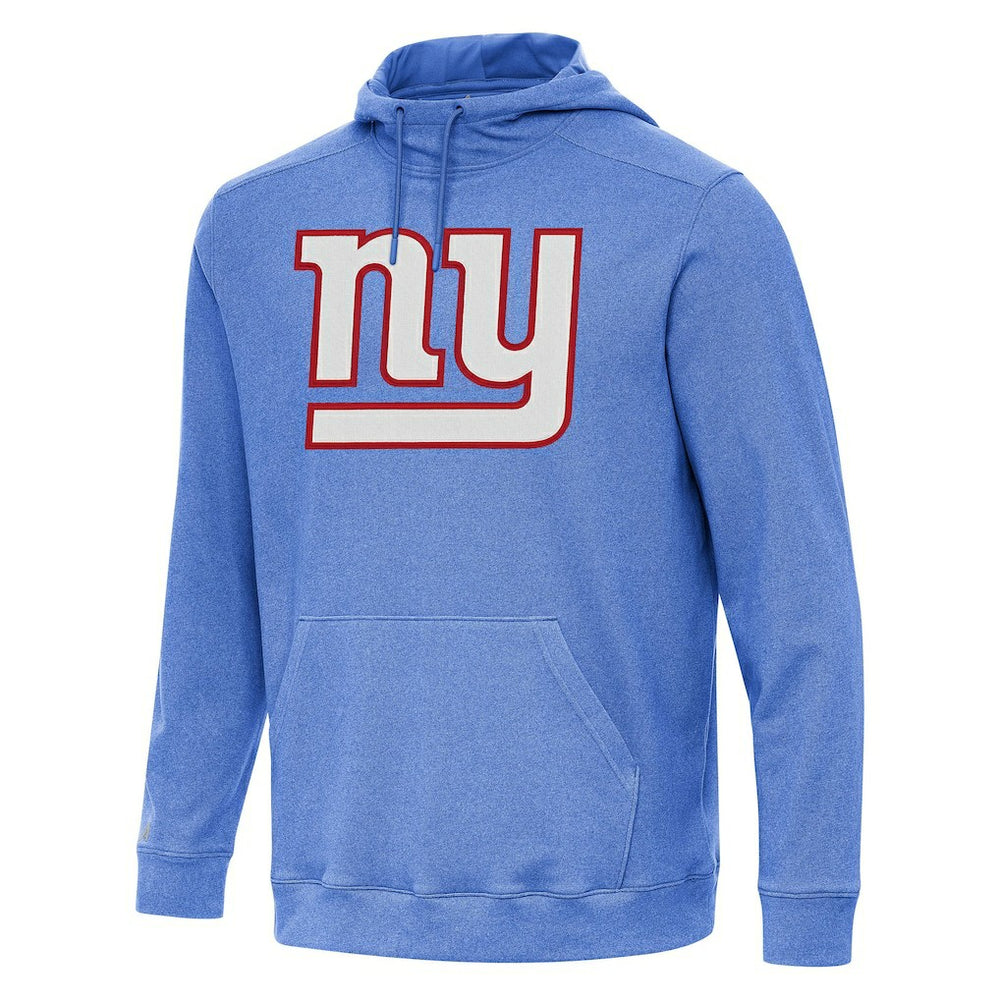 Antigua Cloud Pullover Hoodie - New York Giants