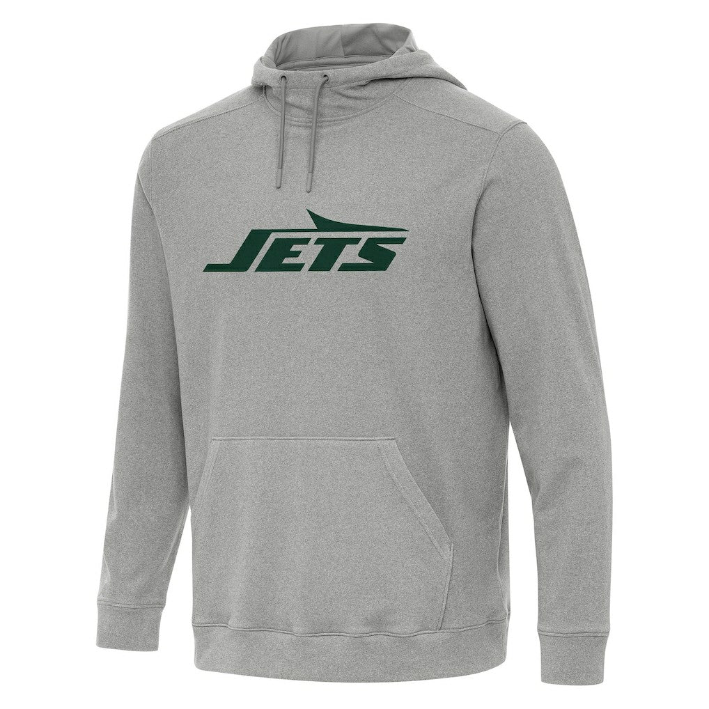 Antigua Cloud Pullover Hoodie - New York Jets