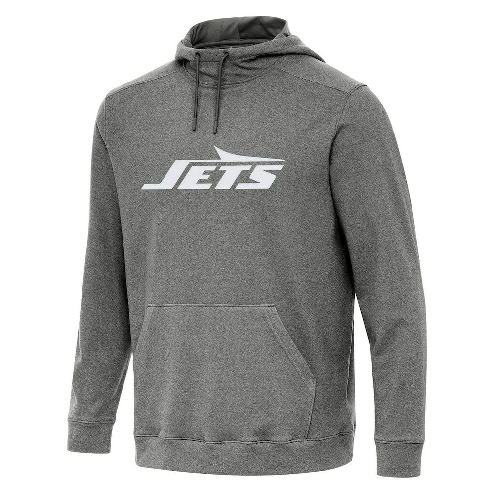 Antigua Cloud Pullover Hoodie - New York Jets