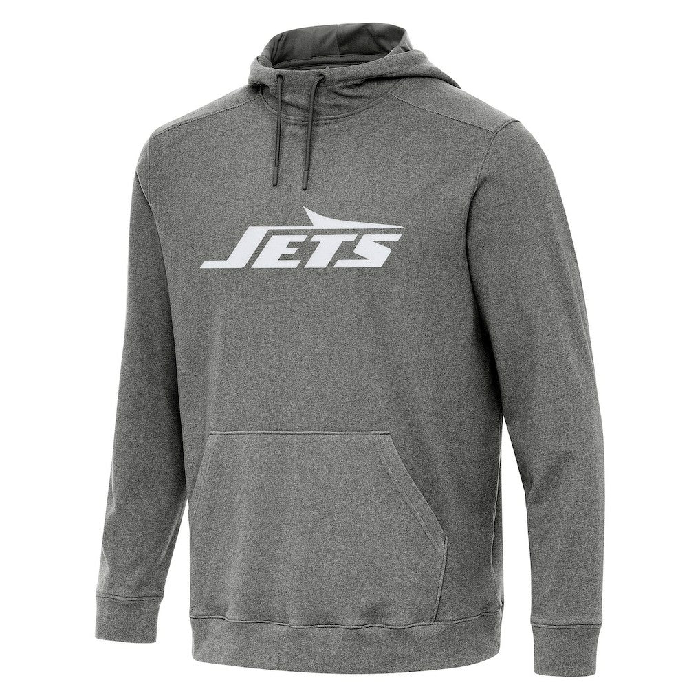 Antigua Cloud Pullover Hoodie - New York Jets
