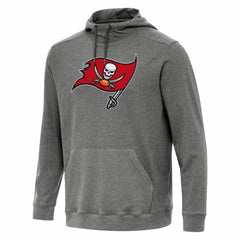 Antigua Cloud Pullover Hoodie - Tampa Bay Buccaneers