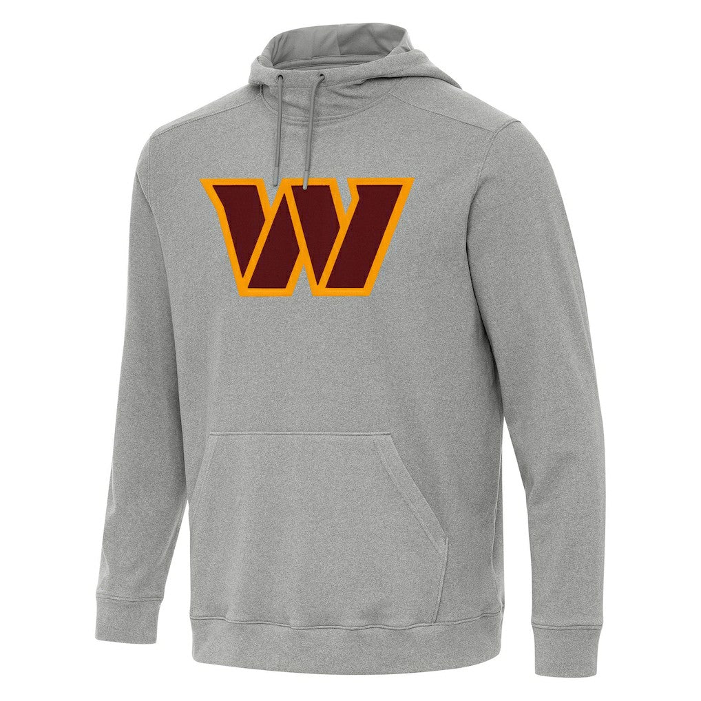 Antigua Cloud Pullover Hoodie - Washington Commanders
