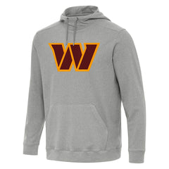 Antigua Cloud Pullover Hoodie - Washington Commanders
