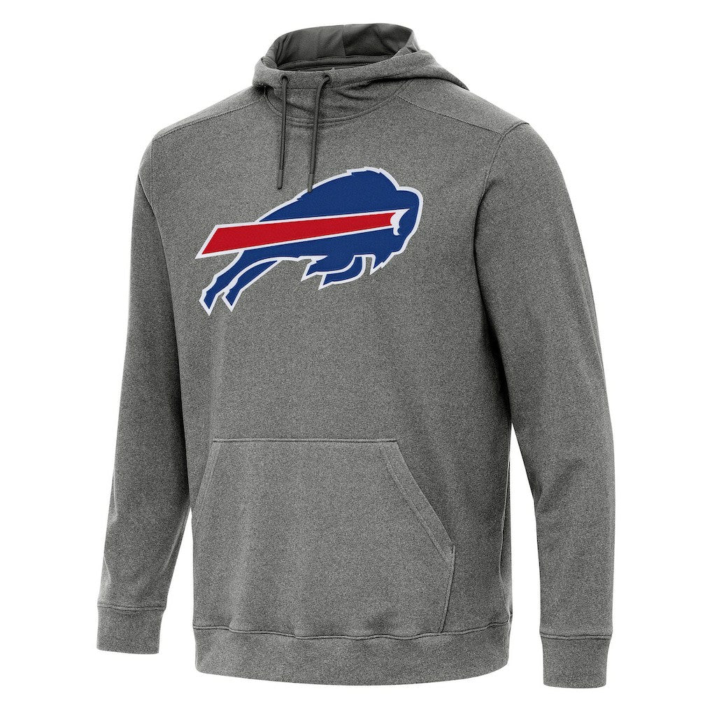 Antigua Cloud Pullover Hoodie - Buffalo Bills