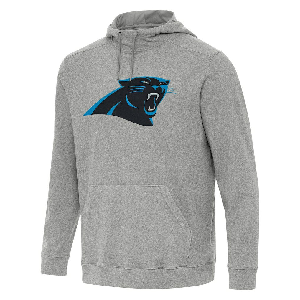 Antigua Cloud Pullover Hoodie - Carolina Panthers