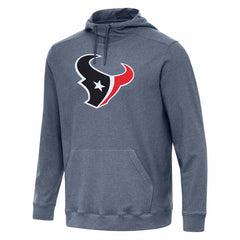 Antigua Cloud Pullover Hoodie - Houston Texans