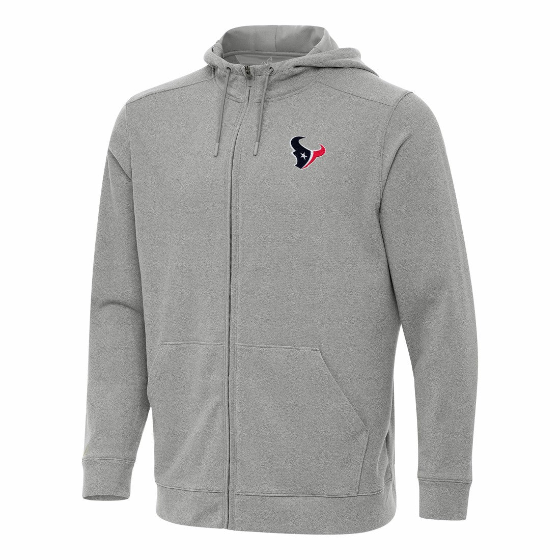 Antigua Effortless Full-Zip Hoodie - Houston Texans