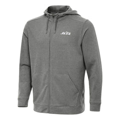 Antigua Effortless Full-Zip Hoodie - New York Jets