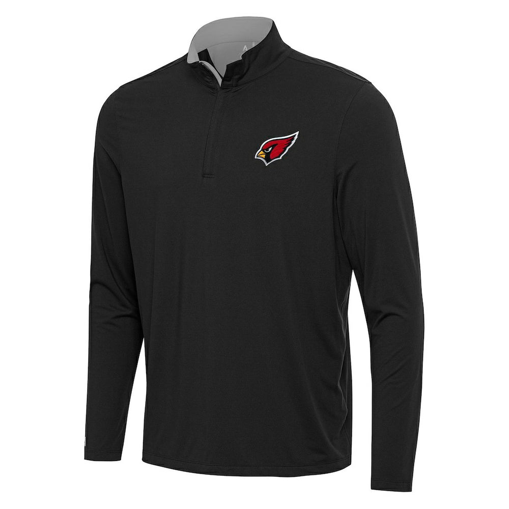 Antigua Content Quarter-Zip Pullover Top - Arizona Cardinals