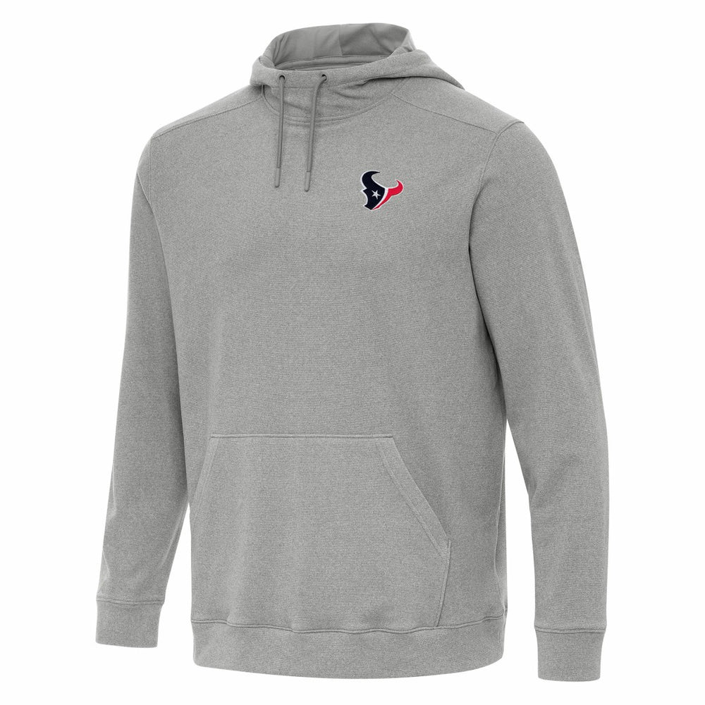 Antigua Cloud Pullover Hoodie - Houston Texans