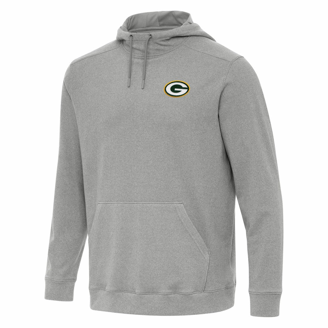 Antigua Cloud Pullover Hoodie - Green Bay Packers