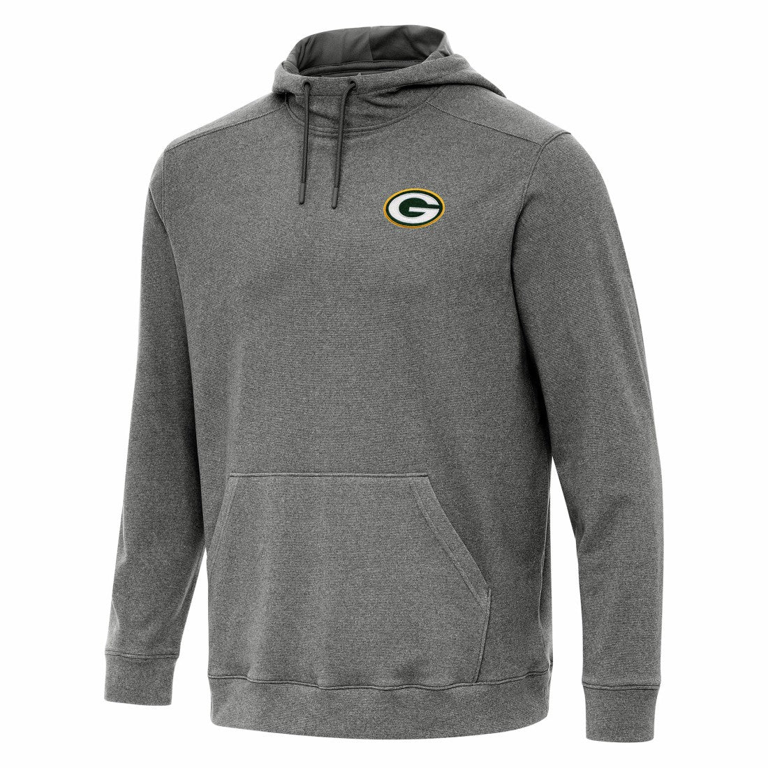 Antigua Cloud Pullover Hoodie - Green Bay Packers