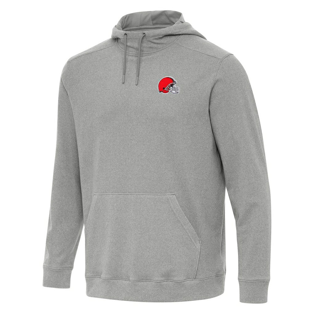 Antigua Cloud Pullover Hoodie - Cleveland Browns